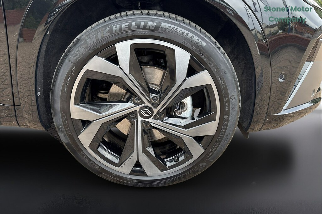 Renault Austral E-tech Full Hybrid Techno Grey #11