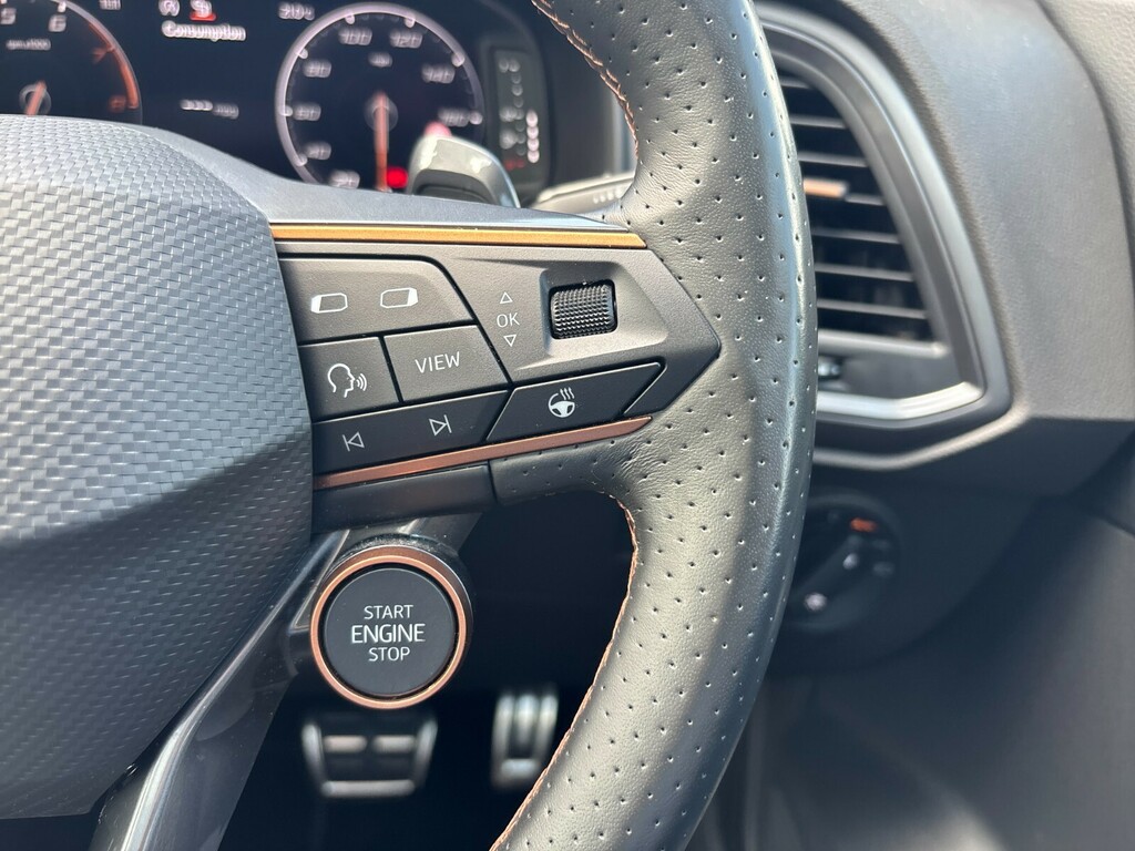 Cupra Ateca Vz2 Black #24