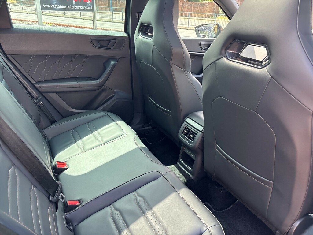 Cupra Ateca Vz2 Black #18
