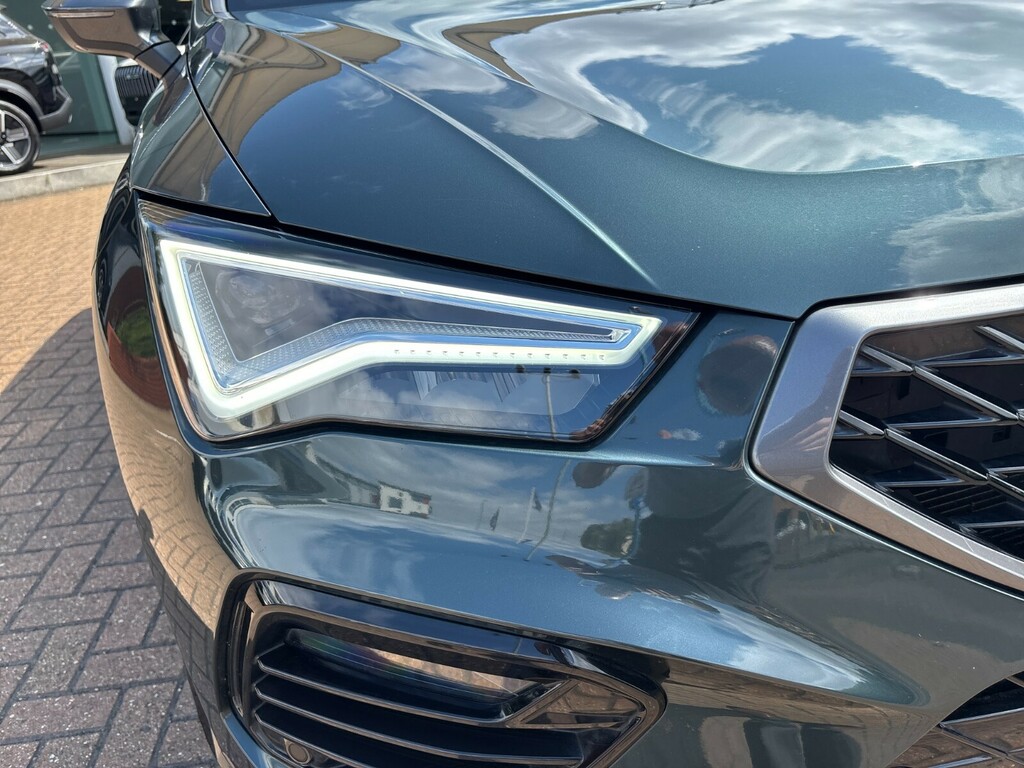 Cupra Ateca Vz2 Black #10