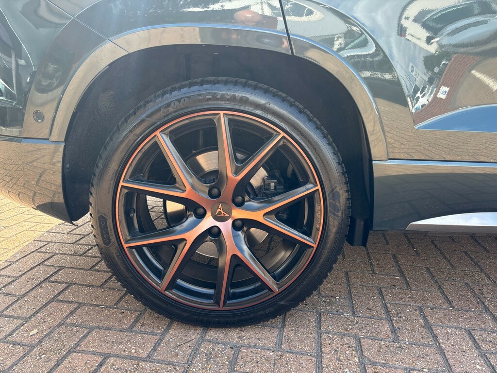 Cupra Ateca Vz2 Black #12
