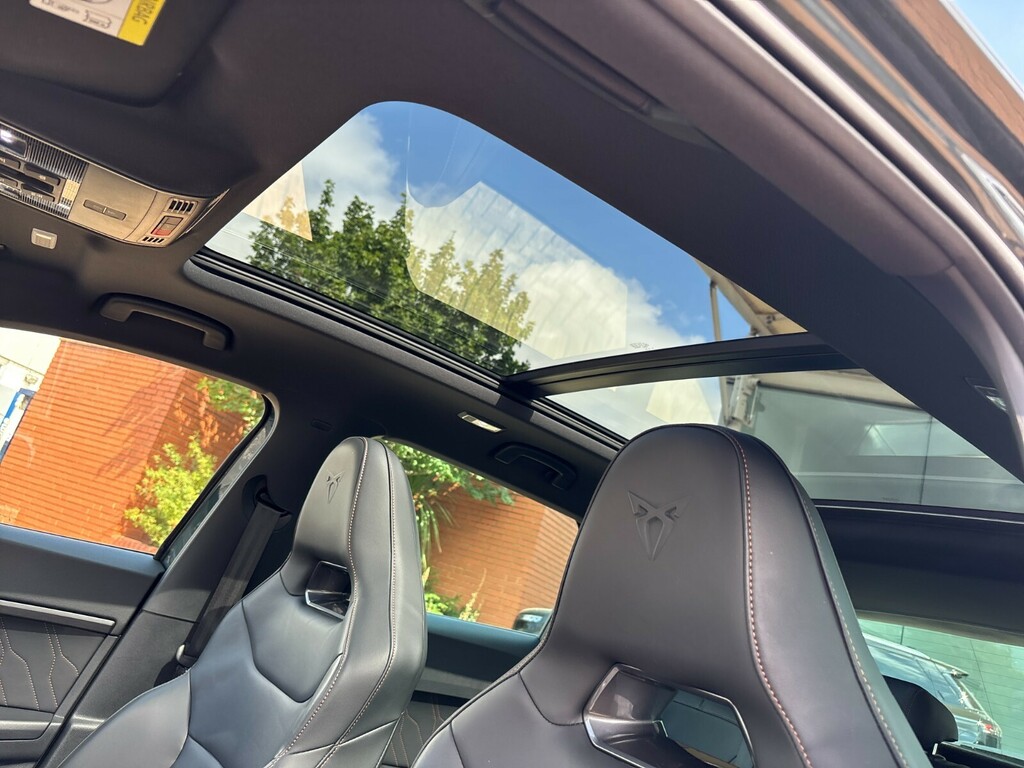 Cupra Ateca Vz2 Black #17