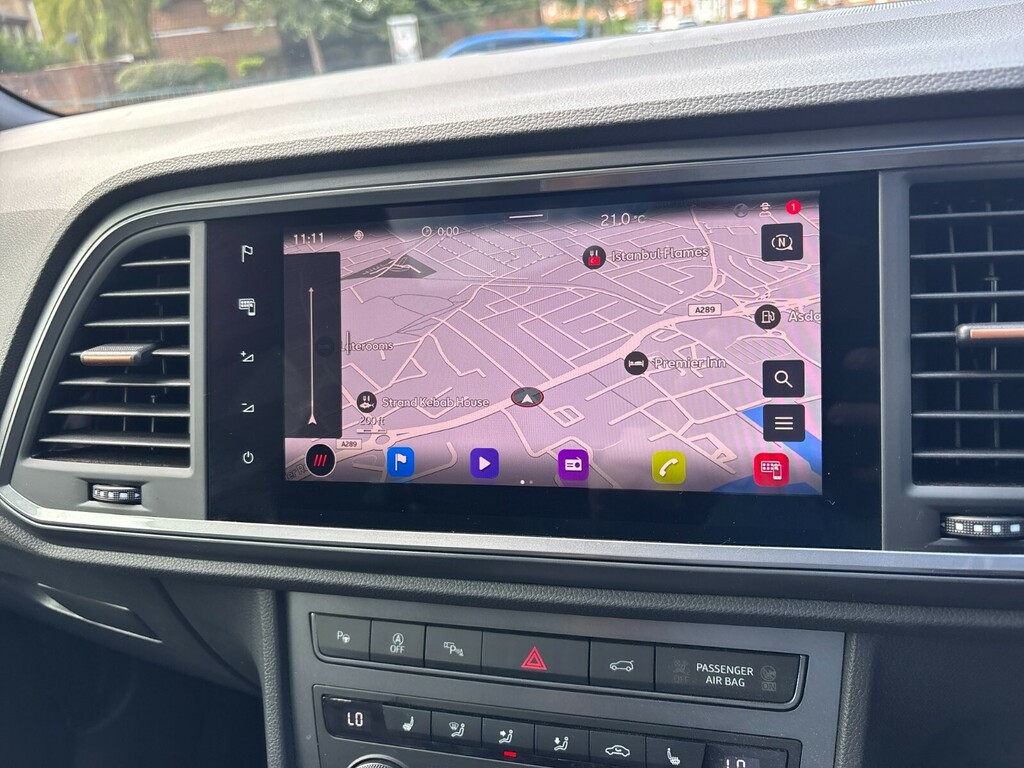 Cupra Ateca Vz2 Black #25