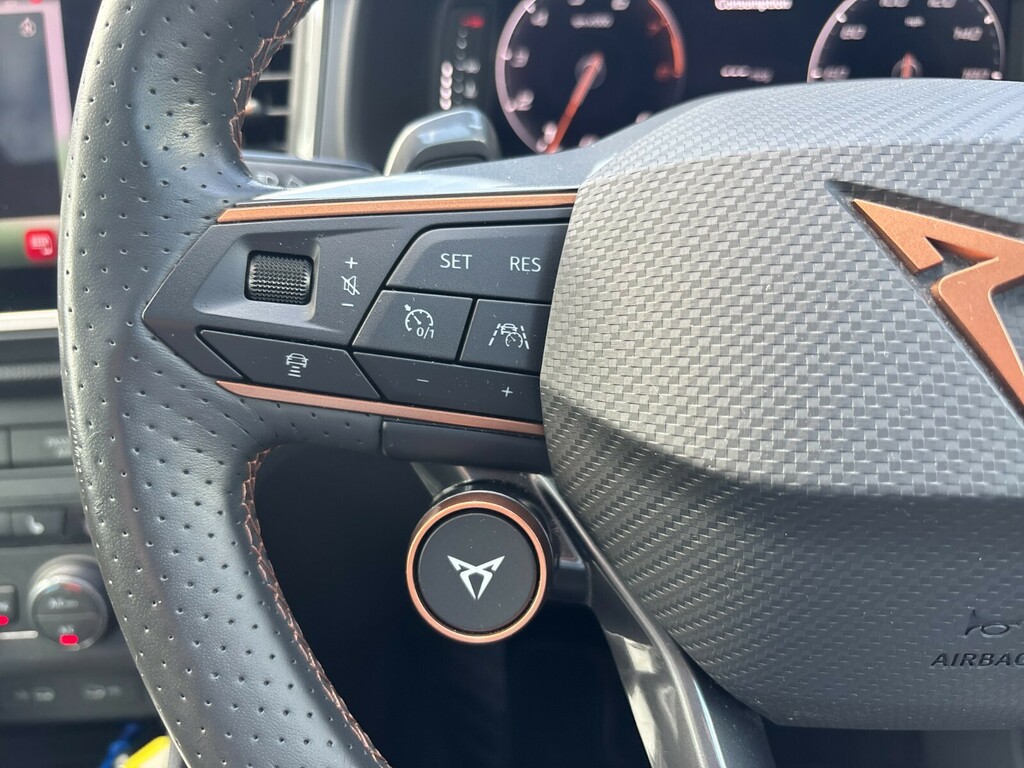 Cupra Ateca Vz2 Black #23