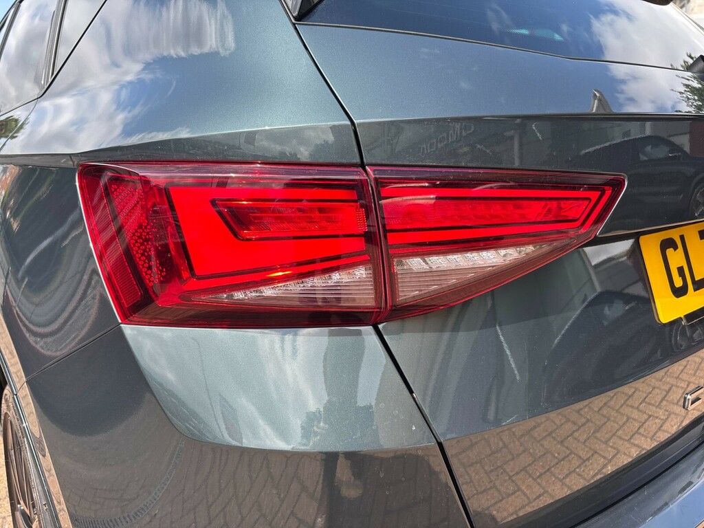 Cupra Ateca Vz2 Black #13