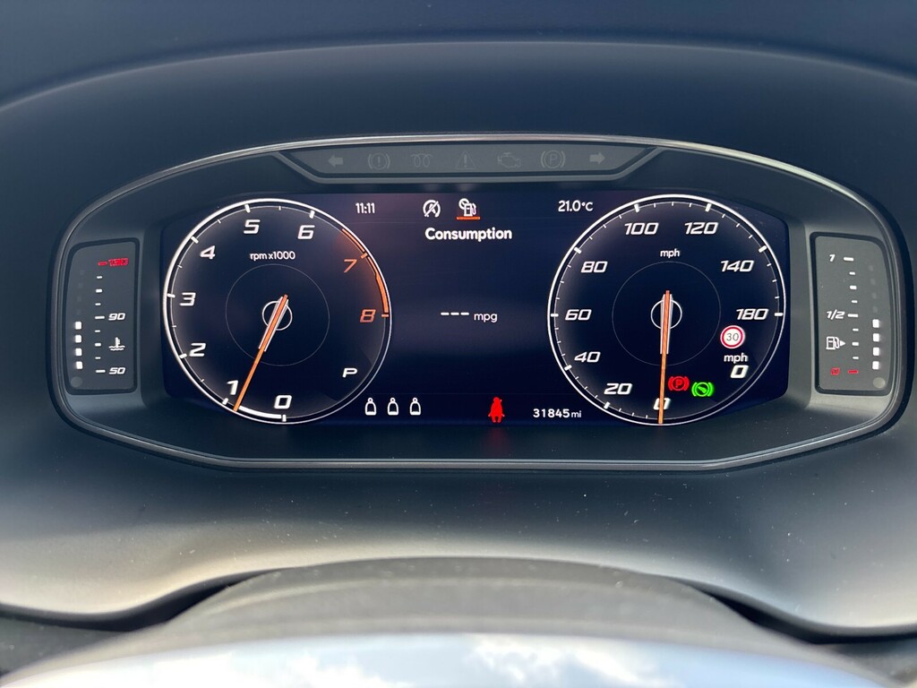 Cupra Ateca Vz2 Black #22