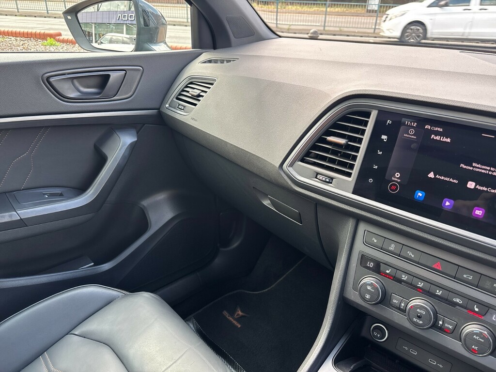 Cupra Ateca Vz2 Black #26