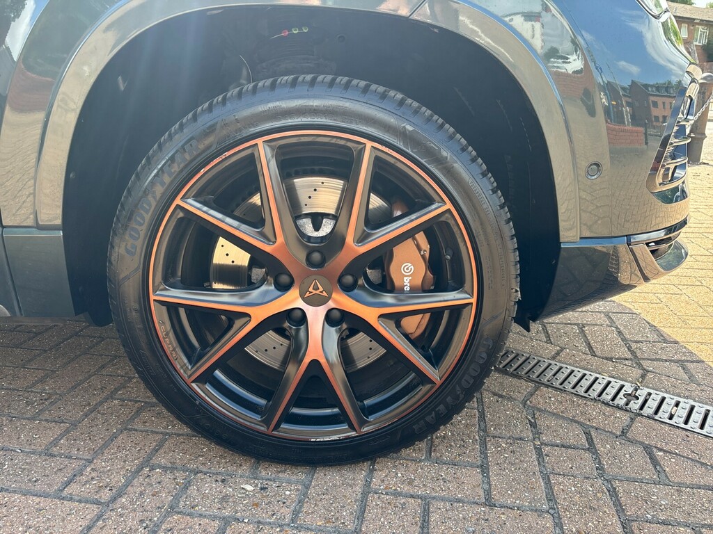 Cupra Ateca Vz2 Black #11