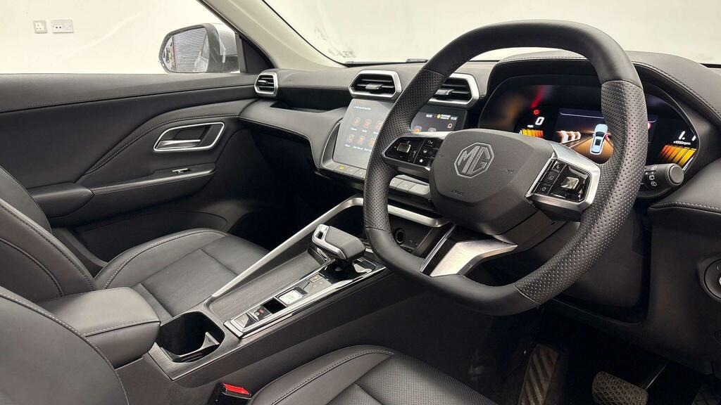 MG ZS 1.5 Hybrid Trophy Euro 6 Ss  #4