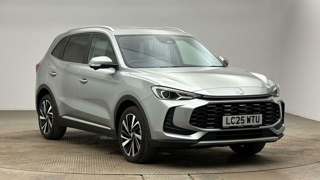 MG ZS 1.5 Hybrid Trophy Euro 6 Ss