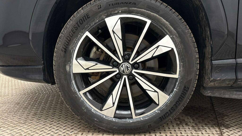 MG HS 1.5 T-gdi 24.7Kwh Trophy Euro 6 Ss #6