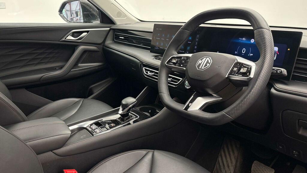 MG HS 1.5 T-gdi 24.7Kwh Trophy Euro 6 Ss #2