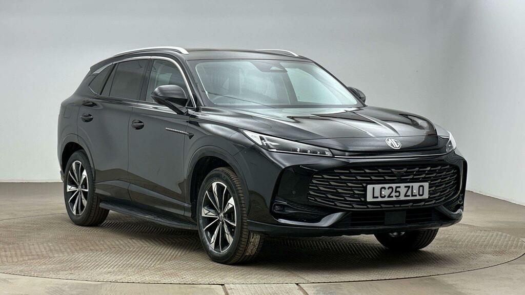 MG HS 1.5 T-gdi 24.7Kwh Trophy Euro 6 Ss
