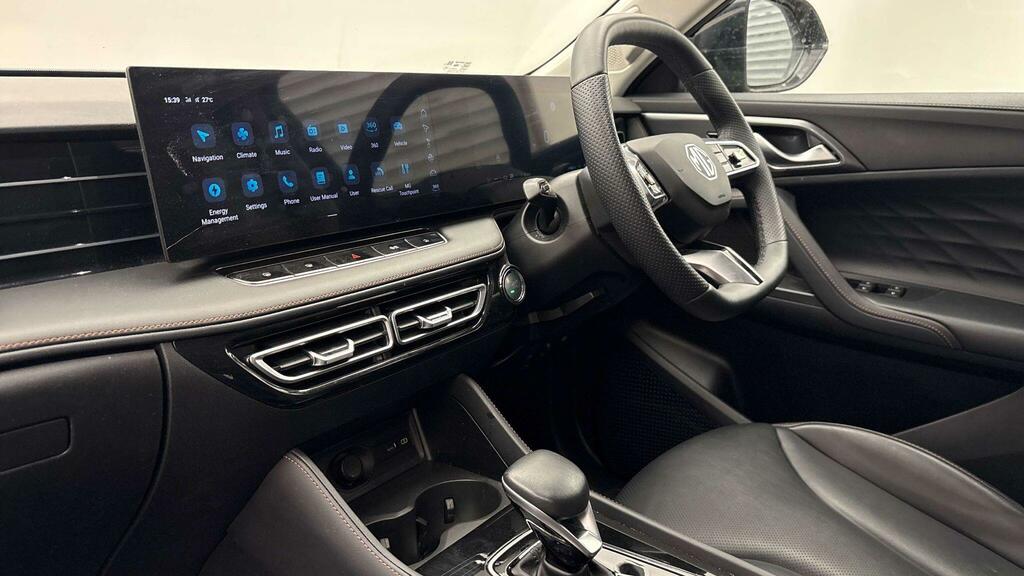 MG HS 1.5 T-gdi 24.7Kwh Trophy Euro 6 Ss #3