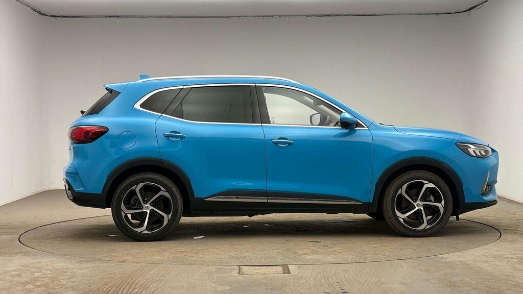 MG HS 1.5 T-gdi 16.6Kwh Trophy Euro 6 Ss Blue #3