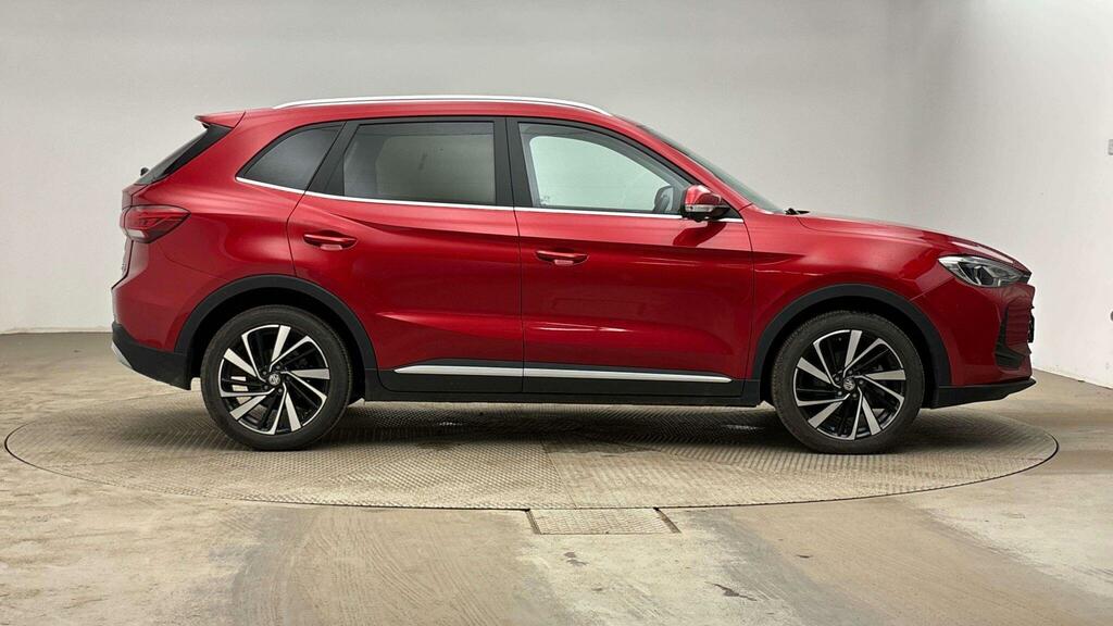 MG ZS 1.5 Hybrid Trophy Euro 6 Ss Red #3