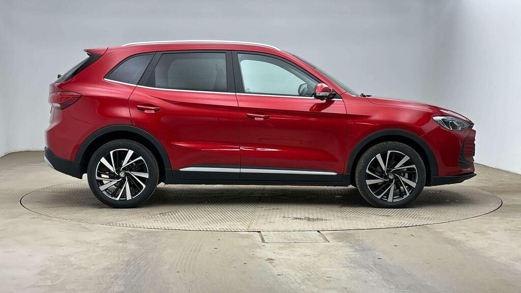 MG ZS 1.5 Hybrid Trophy Euro 6 Ss Red #3