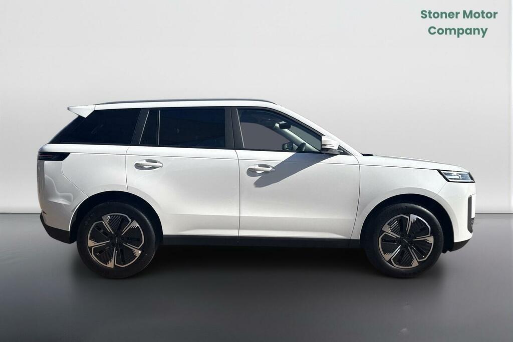 JAECOO 5 1.6T Luxury Suv Dct Euro 6 Ss 140 P White #2