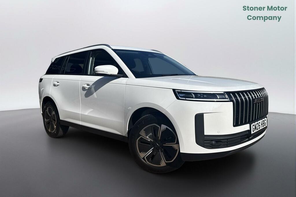 JAECOO 5 1.6T Luxury Suv Dct Euro 6 Ss 140 P White