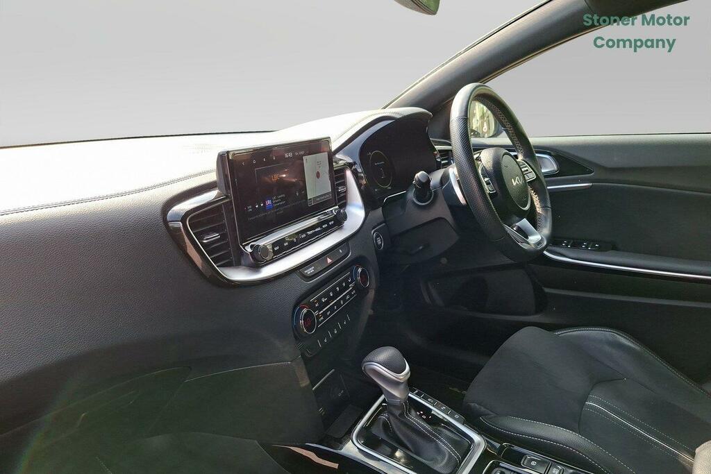 Kia Proceed 1.5T Gdi Isg Gt-line Blue #16