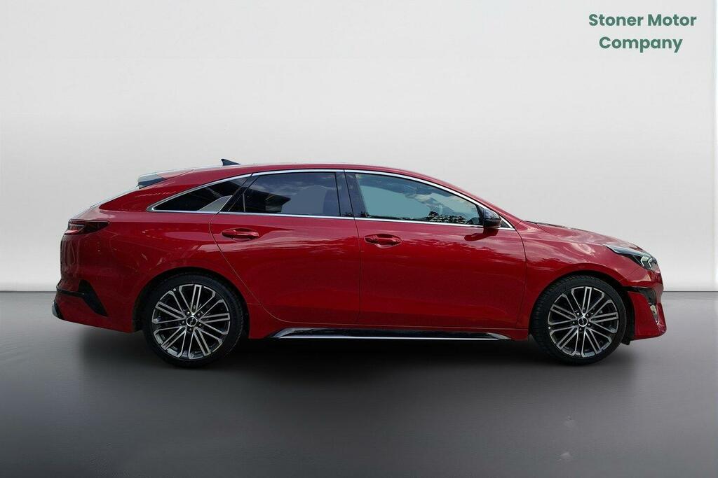 Kia Proceed 1.5T Gdi Isg Gt-line Blue #7