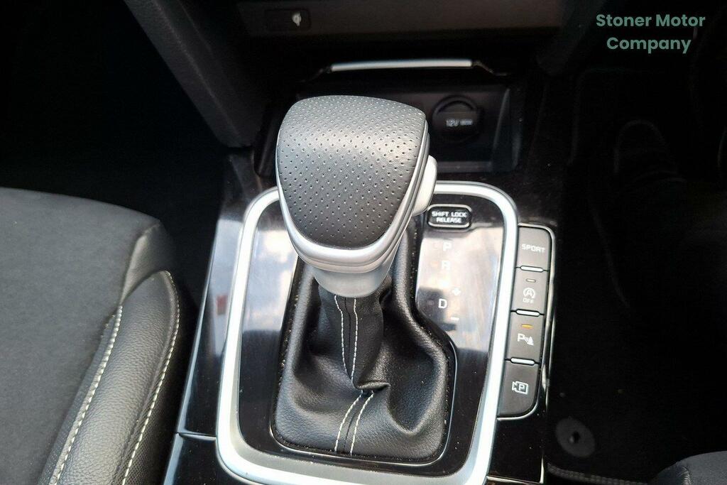 Kia Proceed 1.5T Gdi Isg Gt-line Blue #25