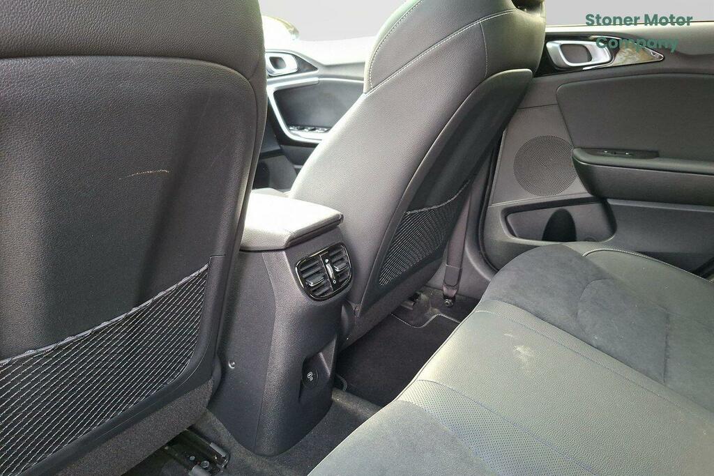 Kia Proceed 1.5T Gdi Isg Gt-line Blue #19