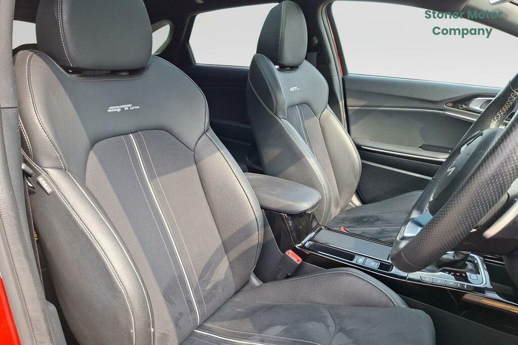 Kia Proceed 1.5T Gdi Isg Gt-line Blue #15