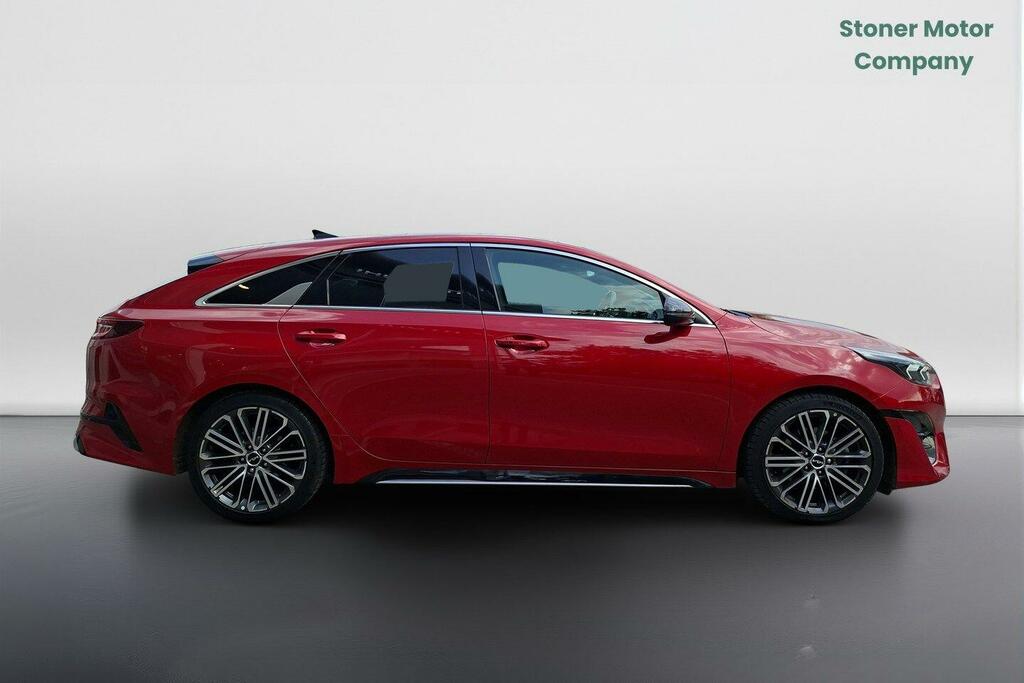 Kia Proceed 1.5 T-gdi Gt-line S Shooting Brake Dct Euro 6 Ss Red #2