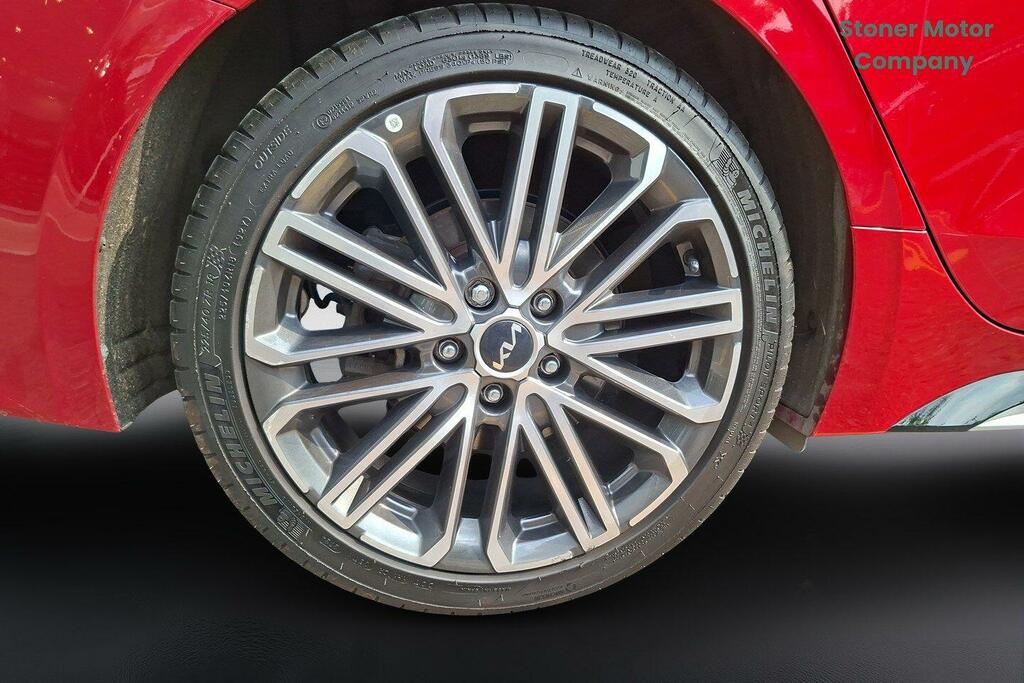 Kia Proceed 1.5T Gdi Isg Gt-line Blue #11