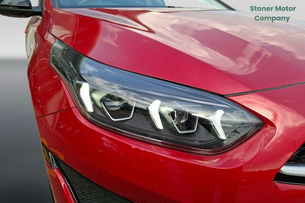 Kia Proceed 1.5T Gdi Isg Gt-line Blue #10