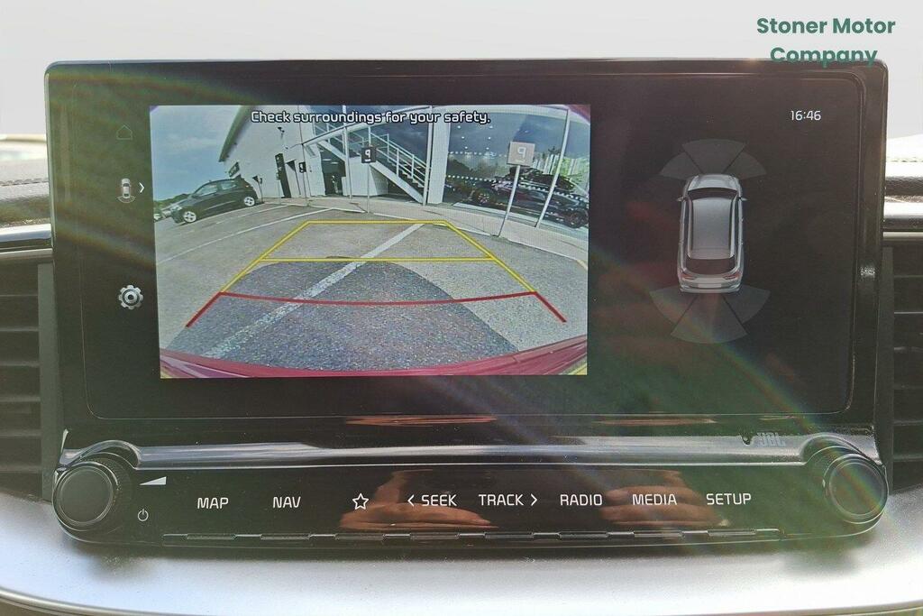 Kia Proceed 1.5T Gdi Isg Gt-line Blue #24