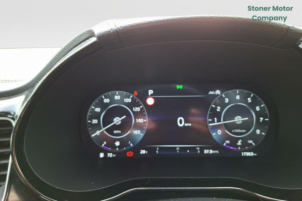Kia Proceed 1.5T Gdi Isg Gt-line Blue #22