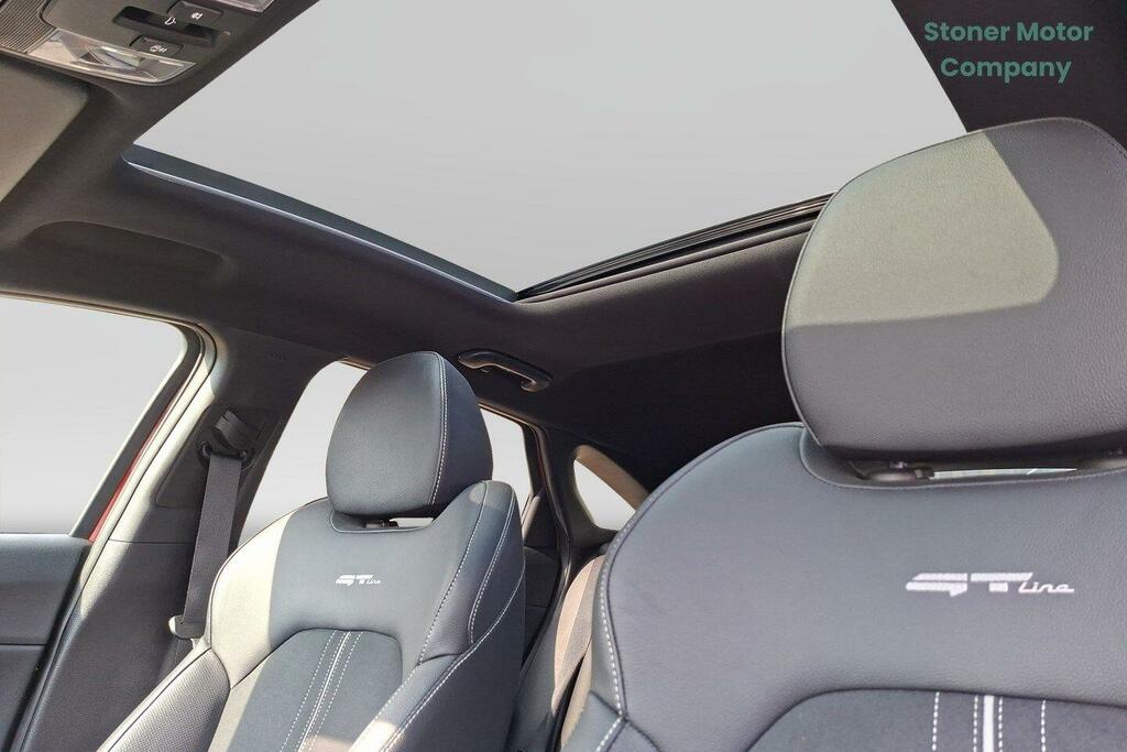 Kia Proceed 1.5T Gdi Isg Gt-line Blue #17