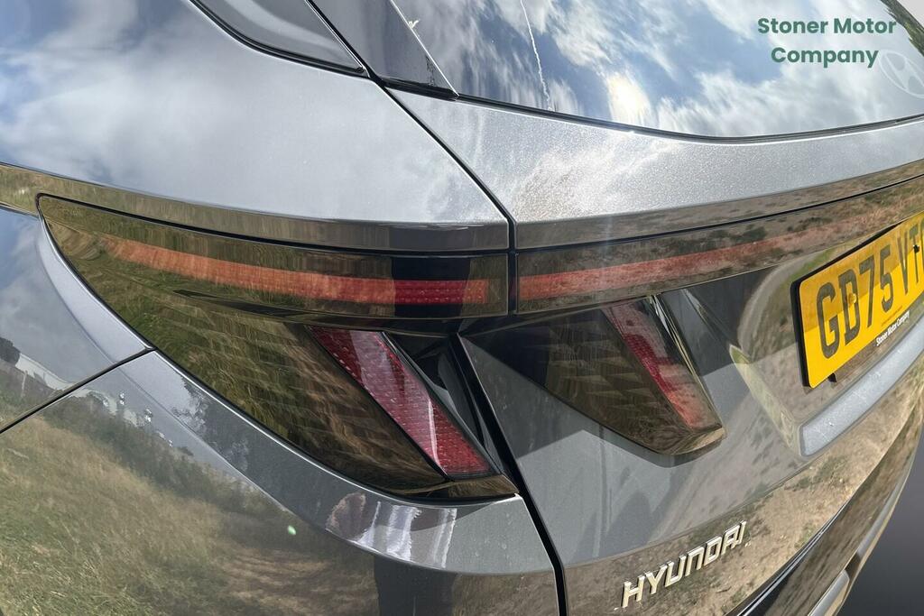 Hyundai Tucson Advance Grey #13