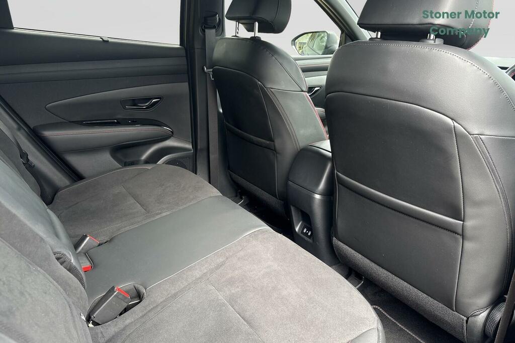 Hyundai Tucson Advance Grey #18