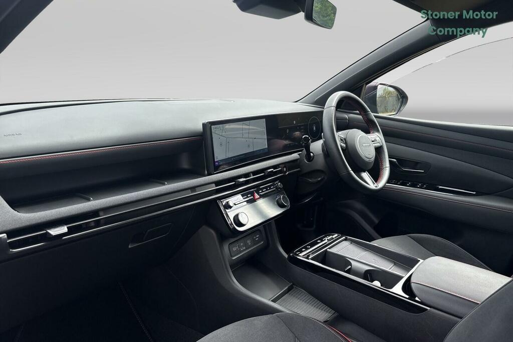 Hyundai Tucson Advance Grey #16