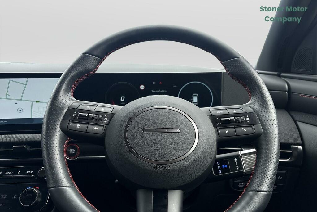 Hyundai Tucson Advance Grey #21