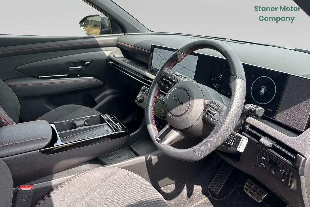Hyundai Tucson Advance Grey #14