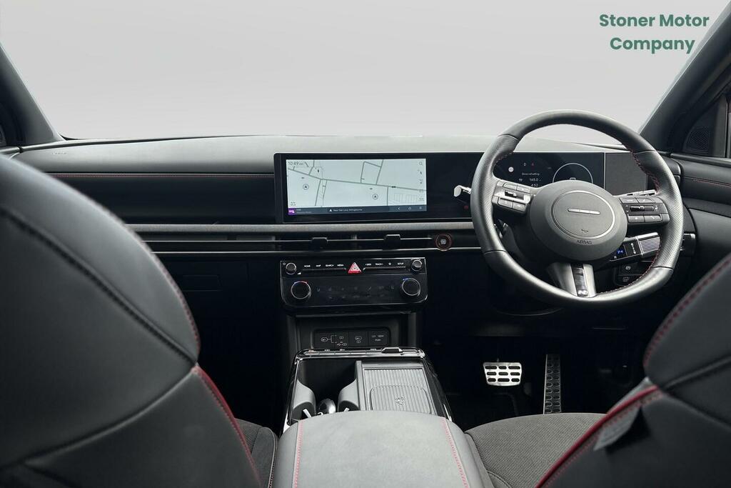 Hyundai Tucson Advance Grey #20