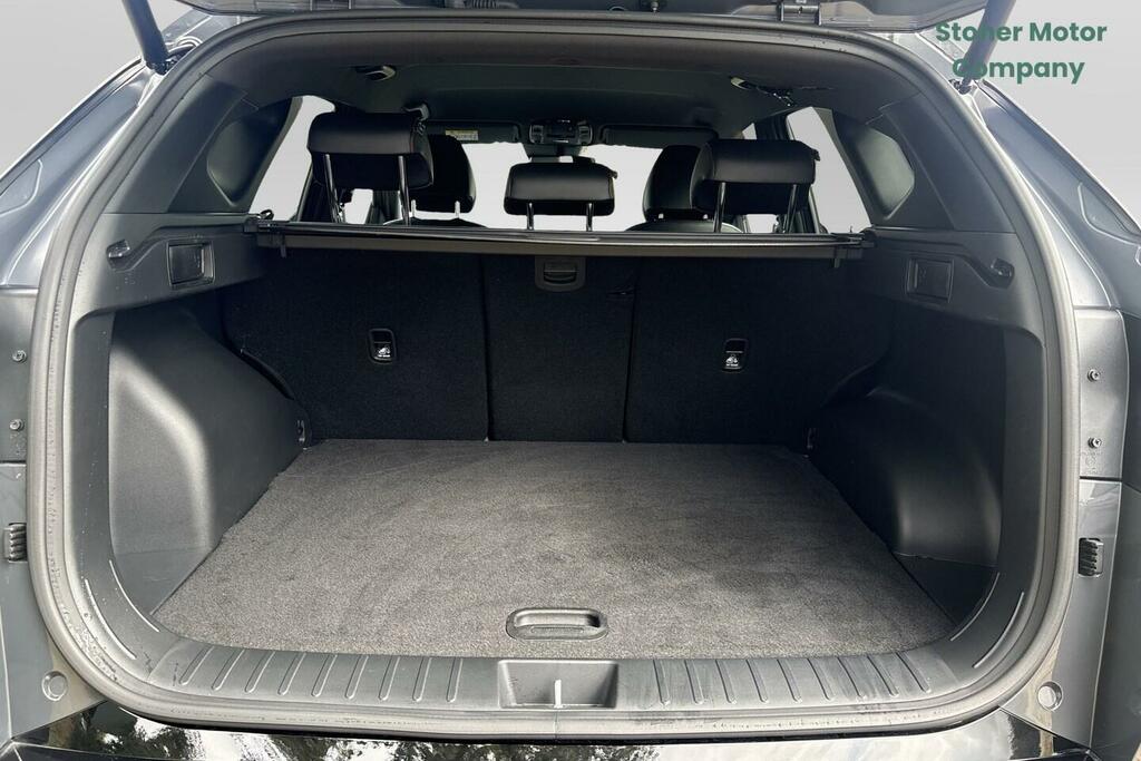 Hyundai Tucson 1.6 T-gdi N Line Euro 6 Ss Grey #5