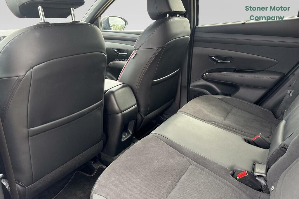 Hyundai Tucson Advance Grey #19