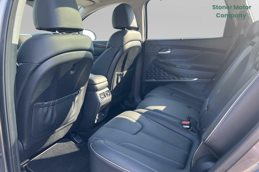 Hyundai Santa Fe Ultimate Blue #19