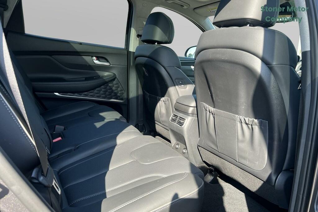 Hyundai Santa Fe Ultimate Blue #18