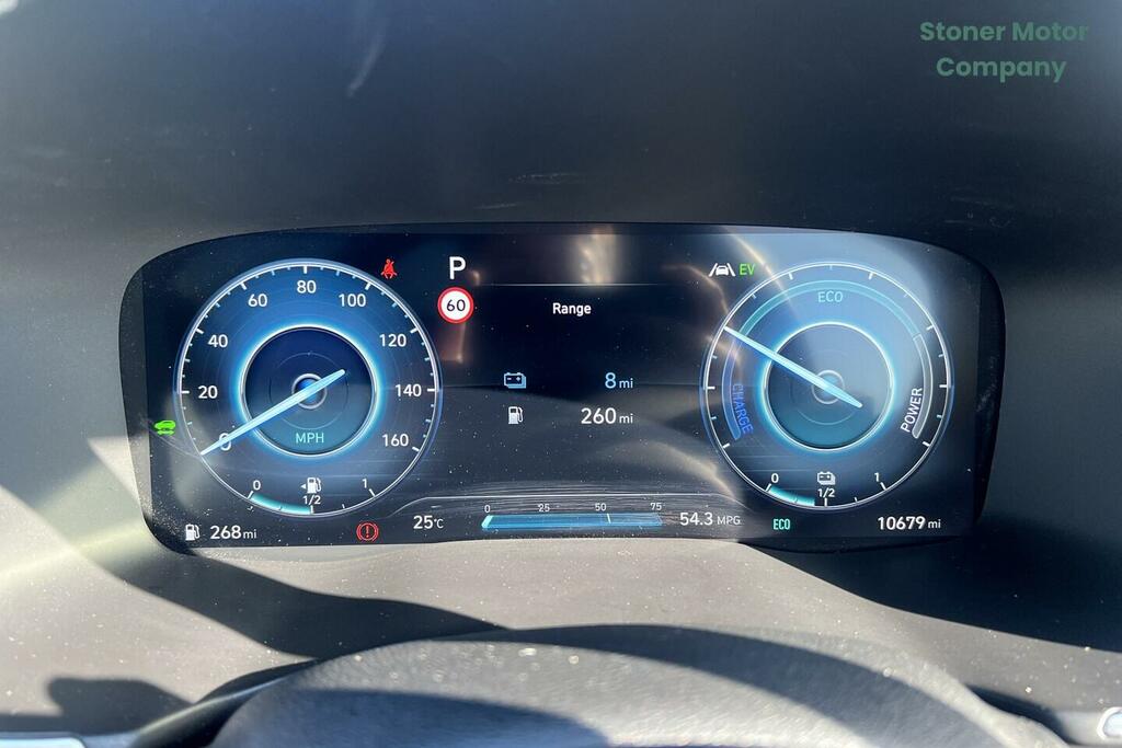 Hyundai Santa Fe Ultimate Blue #22