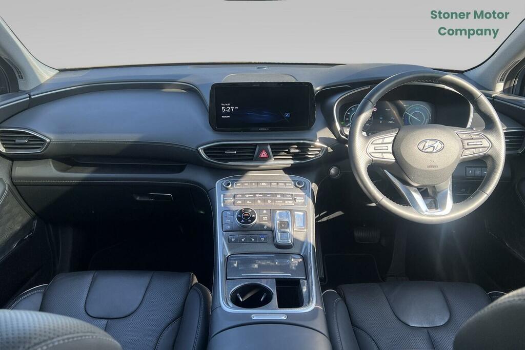 Hyundai Santa Fe Ultimate Blue #20
