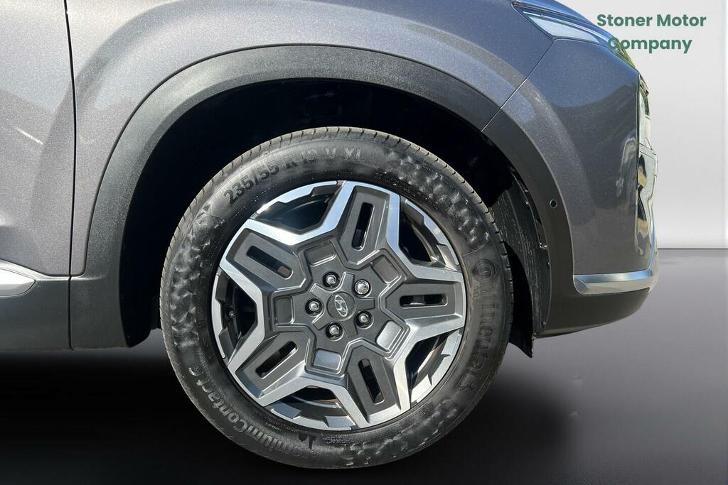 Hyundai Santa Fe Ultimate Blue #11