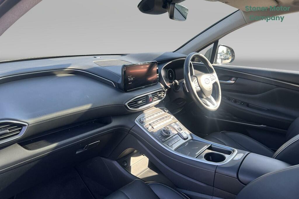 Hyundai Santa Fe Ultimate Blue #16