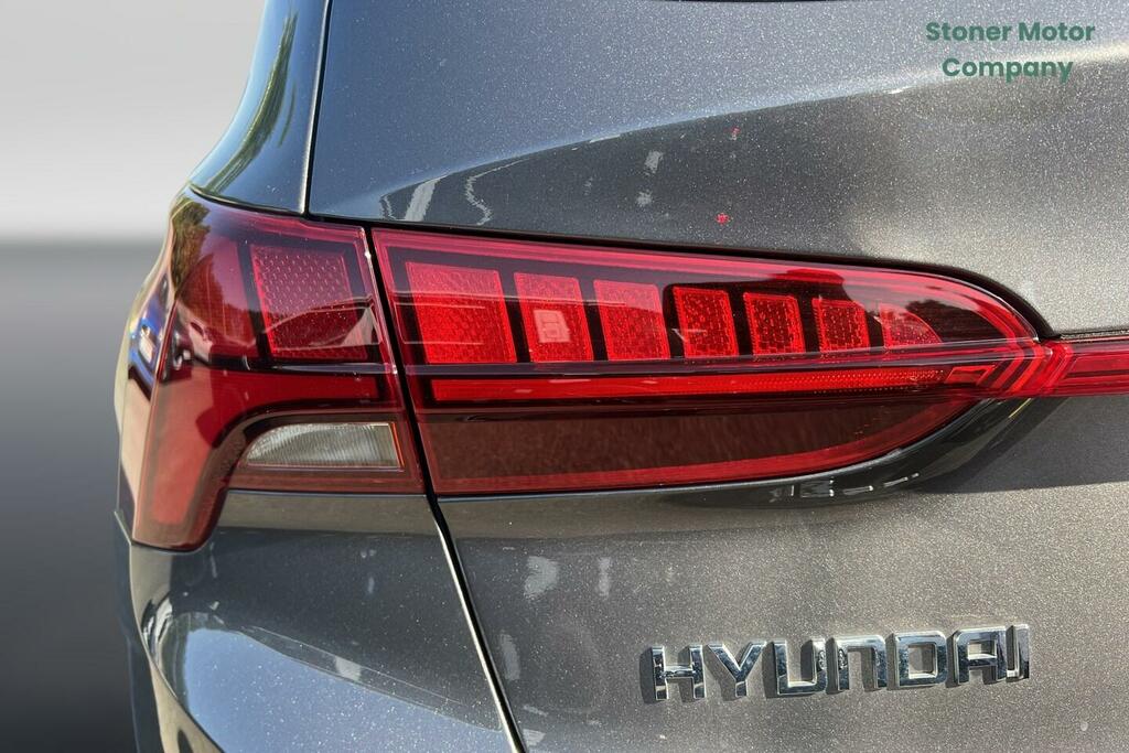 Hyundai Santa Fe Ultimate Blue #13