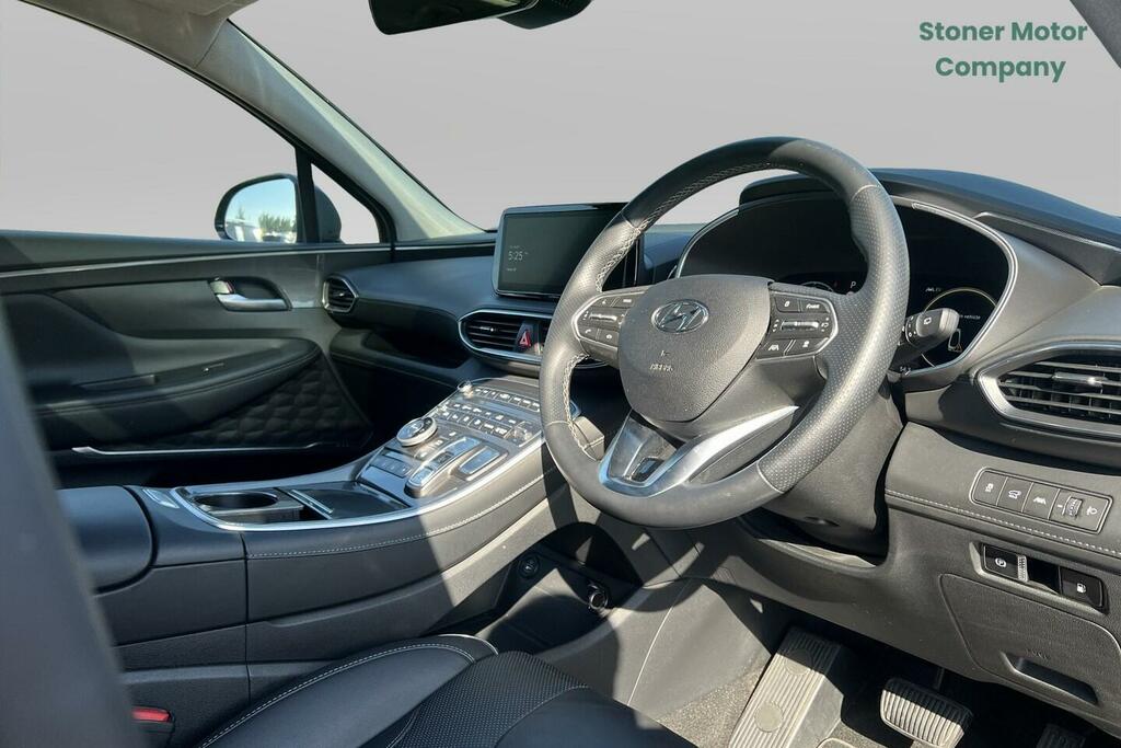 Hyundai Santa Fe Ultimate Blue #14